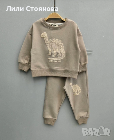 ДЕТСКИ КОМПЛЕКТИ ЗА МОМЧЕТА, снимка 4 - Детски комплекти - 52665324