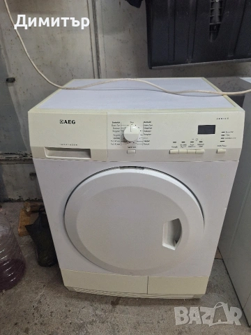 два броя сушилни АЕГ едната е за профилактика а другата за части, снимка 2 - Сушилни - 53193005