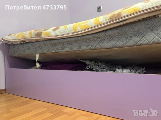 Цялостно обзавеждане за детска стая, снимка 6 - Мебели за детската стая - 53424807