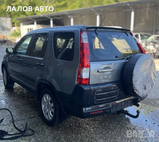 Хонда ЦР-В 2 на части Honda CR-V II (02-08)г. 2.2 CDTI 140к.с. 6 степенна ръчна скоростна кутия , снимка 3 - Автомобили и джипове - 51276531