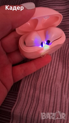  слушалки, снимка 2 - Смарт гривни - 51515993