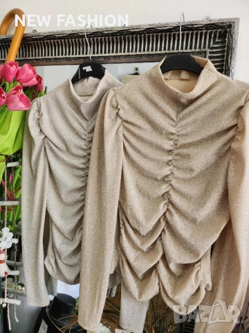 Дамски Блузи ✨