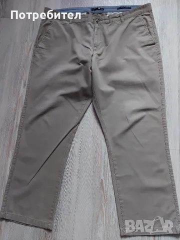 Мъжки памучен панталон 34-38, снимка 1
