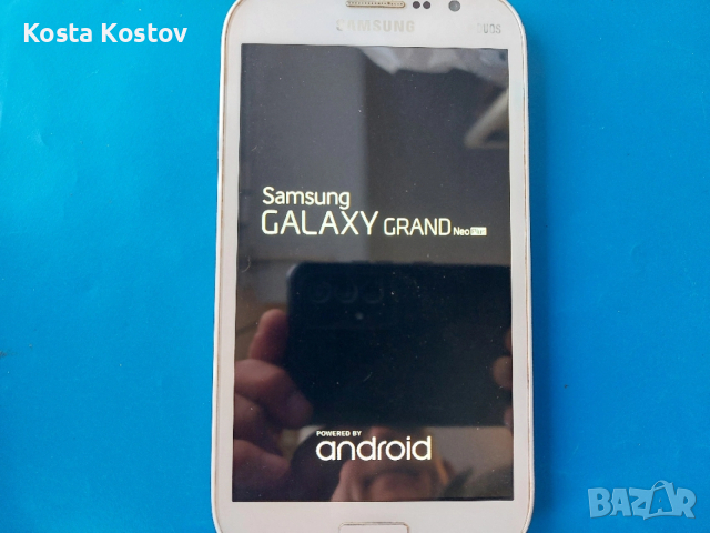 Samsung Grand neo plus, снимка 5 - Samsung - 53884839