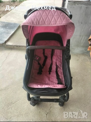 Бебешка количка Loleri