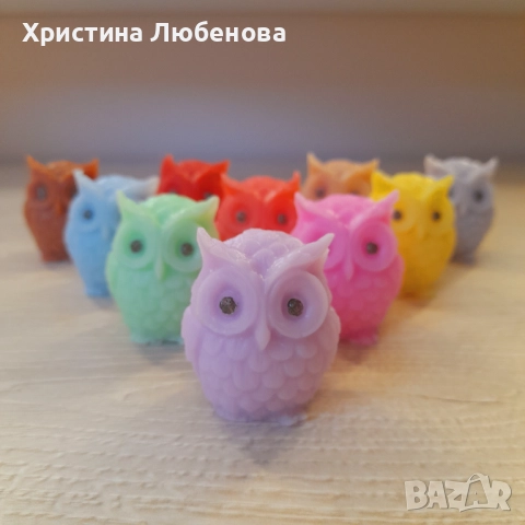 Глицериново бухалче , снимка 4 - Други - 51435730