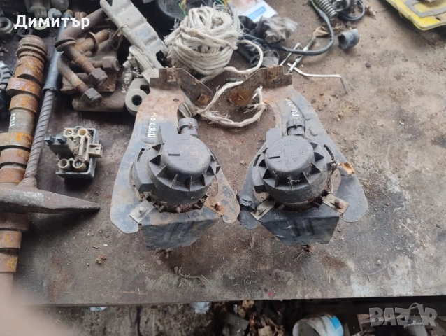 Халогени За Фиат Пунто 2 2004г / Fiat Punto 2 2004y, снимка 2 - Части - 53898646