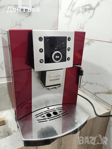 Кафемашина Delonghi Perfecta, снимка 3 - Кафемашини - 52806595