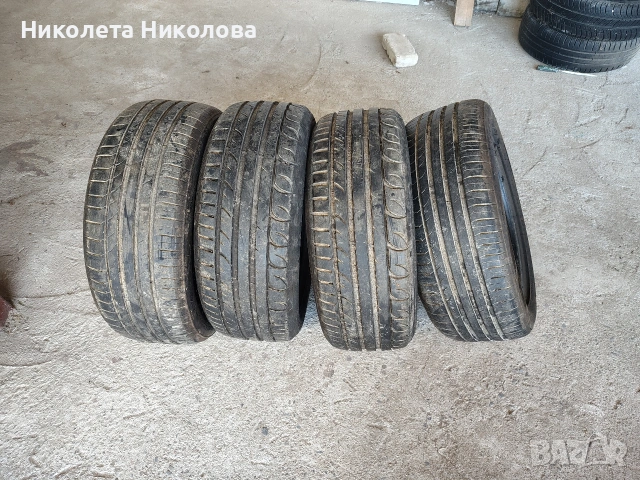 Летни гуми , снимка 8 - Гуми и джанти - 54243640