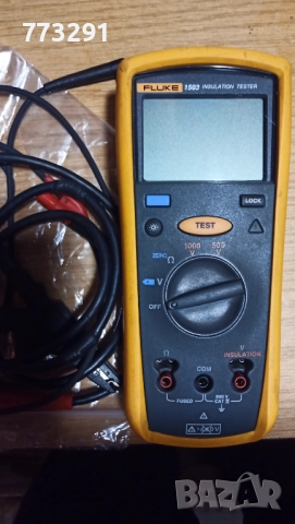 Fluke 1503   тестер