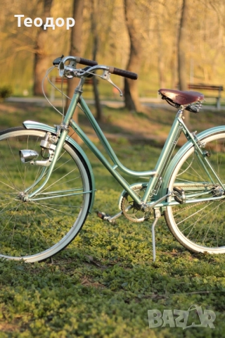 Ретро велосипед, снимка 8 - Велосипеди - 52201294