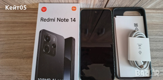 Xiaomi Redmi Note 14 -256/8 ram, снимка 3 - Xiaomi - 52871524