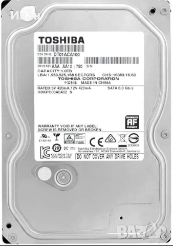 Заменям/Бартер читави HDD-та за читави SSD-та, снимка 2 - Твърди дискове - 52494417
