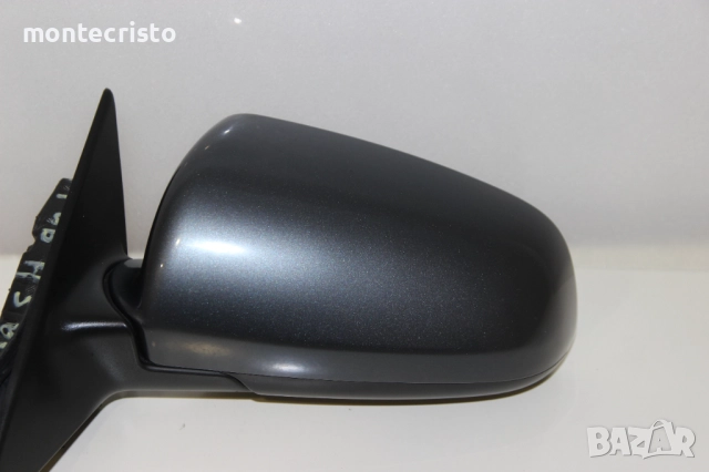 Ляво огледало Audi A3 8P Sportback 5 врати (2003-2008г.) 9 пина прибиране прибиращо, снимка 5 - Части - 52747749