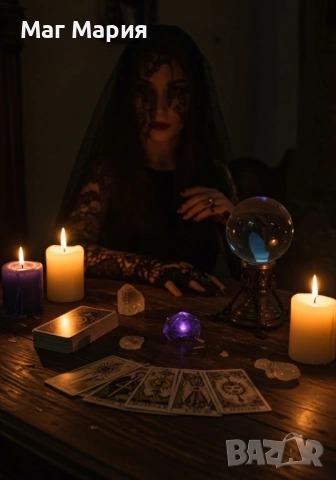 Гледане на карти Таро – точни отговори за вашето бъдеще, снимка 4 - Таро карти - 54132244