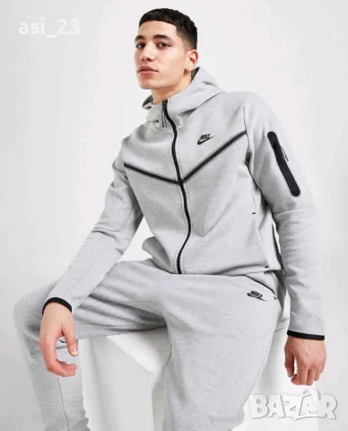 Нови мъжки екипи nike tech fleece , снимка 15 - Спортни дрехи, екипи - 35652084