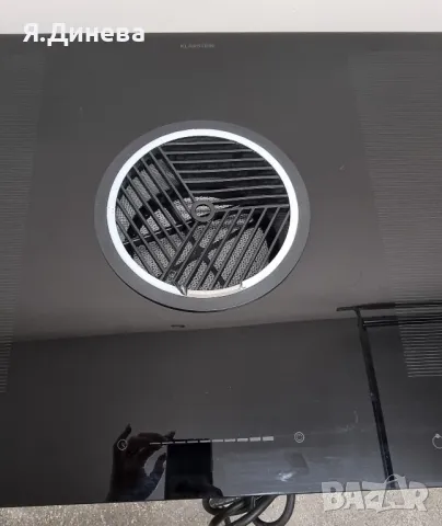 Индукционни котлони + абсорбатор за вграждане Klarstein, снимка 5 - Котлони - 50290301