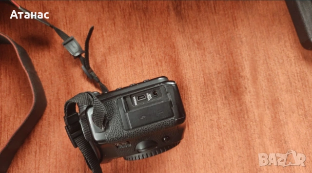 Canon 5D MK1 + Battery grip , снимка 7 - Фотоапарати - 53340095