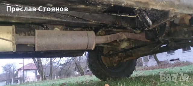 Лада Нива ВАЗ2121, снимка 6 - Автомобили и джипове - 52488630