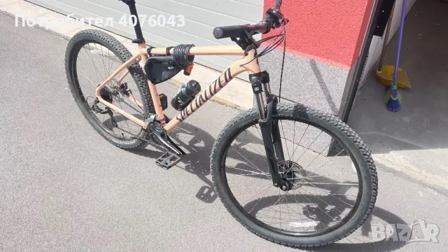 Велосипед Specialized 29’’ XL, снимка 2 - Велосипеди - 46945139