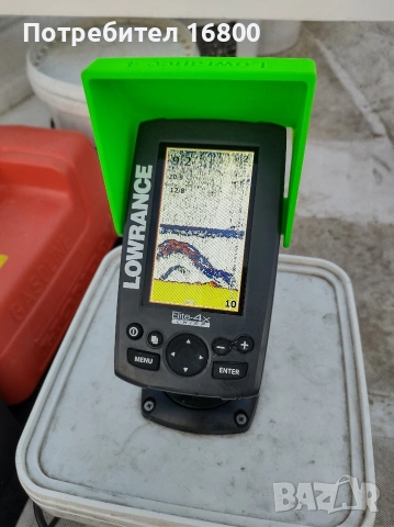 Лодка Fich boat 395-регистрирана, снимка 5 - Воден транспорт - 54069904