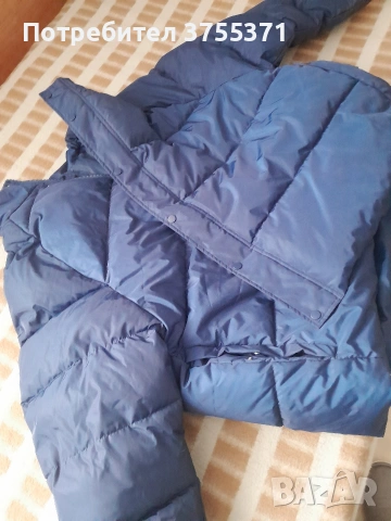 Мъжко яке 5Xl, снимка 3 - Якета - 53294125