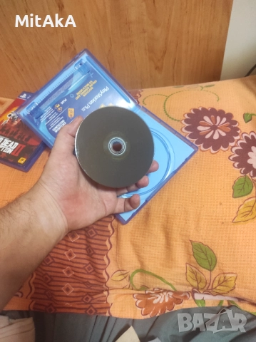 Red Dead Redemption 2 и Gran Turismo Sport, снимка 4 - Игри за PlayStation - 52523395