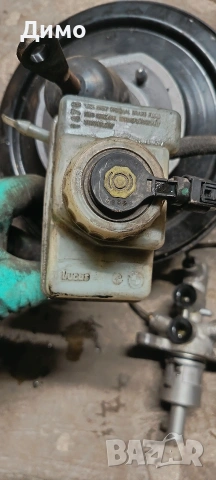 серво спирачна помпа бмв е39 525 тдс bmw e39 525 tds, снимка 5 - Части - 53953749