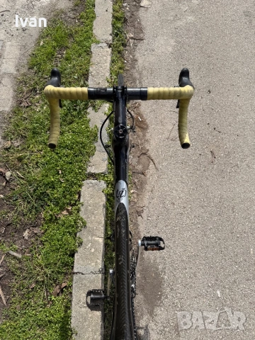 Карбонов Шосеен велосипед Isaac Meson, снимка 4 - Велосипеди - 53844643