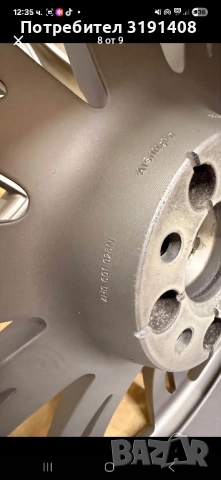 Джанти , снимка 3 - Гуми и джанти - 52317979