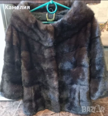 Палта от норка , снимка 6 - Палта, манта - 54108409
