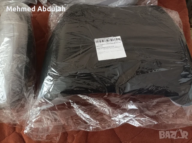 Комплект Автомобилни възглавнички за главата и лумбална опора за кръста от мемори пяна , снимка 10 - Аксесоари и консумативи - 47837032