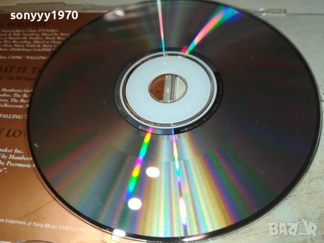 CELINE DION CD-ВНОС GERMANY 0907241018, снимка 12 - CD дискове - 46520104