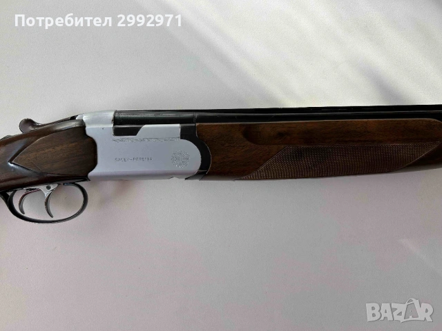 Продавам надцевка Sauer-Beretta, модел S55, снимка 7 - Ловно оръжие - 53340436