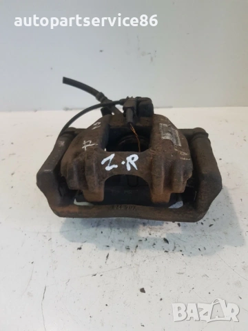 Заден спирачен апарат, десен, за Mercedes W906 Sprinter (2006-2011) 0204004484, снимка 2 - Части - 53886769