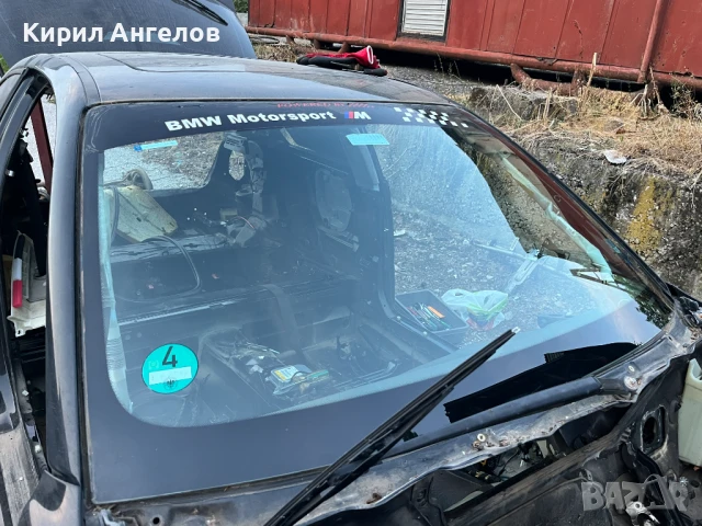 Предно стъкло за BMW E46 Compact, снимка 2 - Части - 50945144