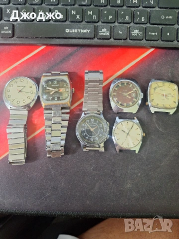 Стари руски часовници