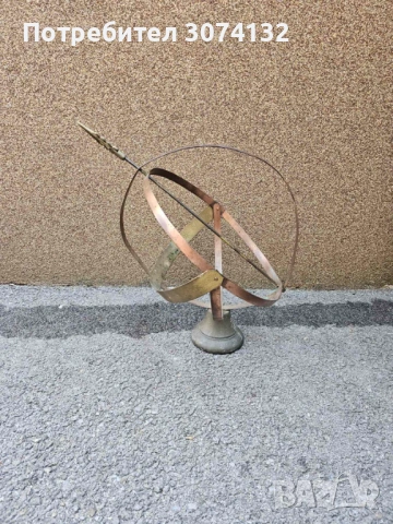 Градинска декорация /ветропоказател, снимка 3 - Градински мебели, декорация  - 53566082