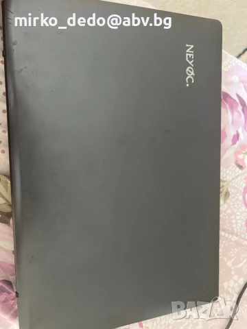 Лаптоп NEXOC notebook, снимка 1