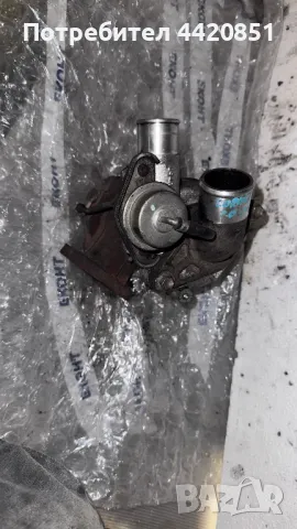 Турбо компресор за Toyota Corolla  - 17201-27050 / VB100208