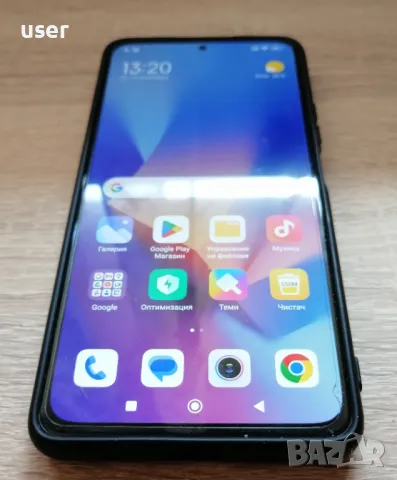 XIAOMI REDMI NOTE 10 PRO / 6+2 RAM / 128 GB + оригинално зарядно! , снимка 2 - Xiaomi - 47238974