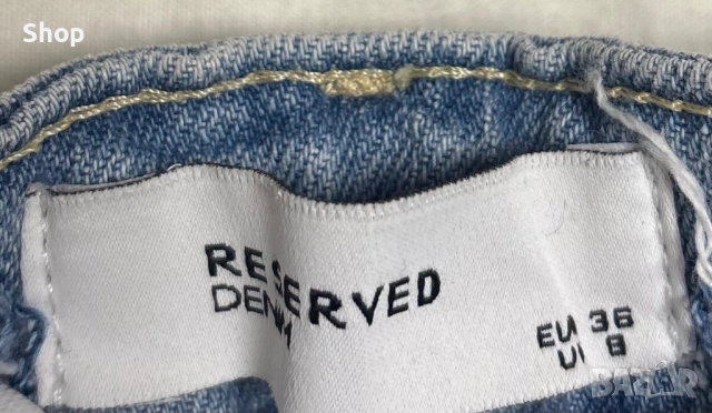 Пола панталонки на Reserved , снимка 4 - Къси панталони и бермуди - 54093022