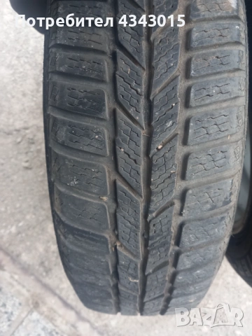 6 броя гуми 4броя 165 70 14 и 2бр 175 65 14 , снимка 9 - Гуми и джанти - 53943919