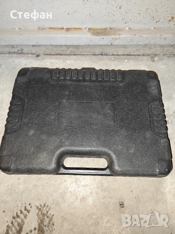 Гидория Kraft Royal, снимка 4 - Куфари с инструменти - 54129158