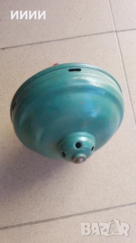 Ламаринена играчка пумпал, снимка 3 - Антикварни и старинни предмети - 52120434