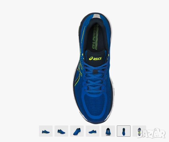 маратонки Asics Gel Pursue номер 44,5, снимка 6 - Маратонки - 52203060