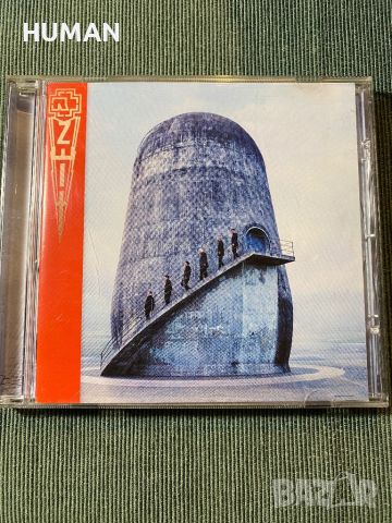 Rammstein,Ministry , снимка 6 - CD дискове - 45118768