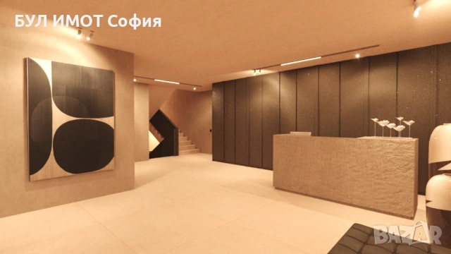 ПРОСТОРЕН! ОТЛИЧНА ЛОКАЦИЯ! Четиристаен апартамент в бутикова сграда в кв. Бъкстон, снимка 8 - Апартаменти - 53945656