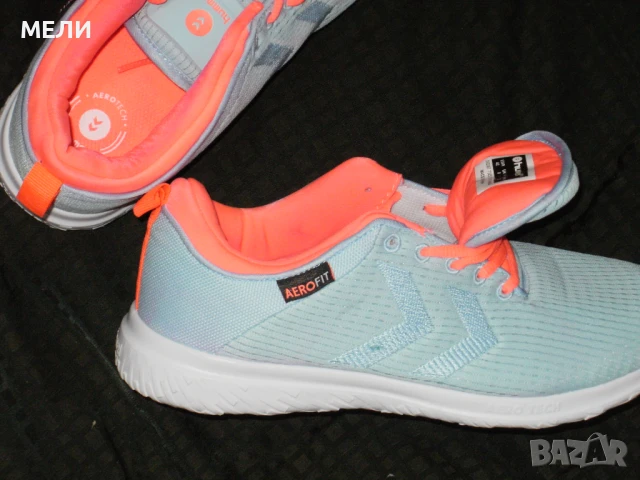 HUMMEL нови летни мъжки маратонки 42, снимка 5 - Маратонки - 51004376