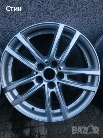 Алуминиеви лети джанти Superior 17” 5x112 с гуми Tigar 215 50 17 VW Skoda Seat Audi, снимка 4 - Гуми и джанти - 45306629